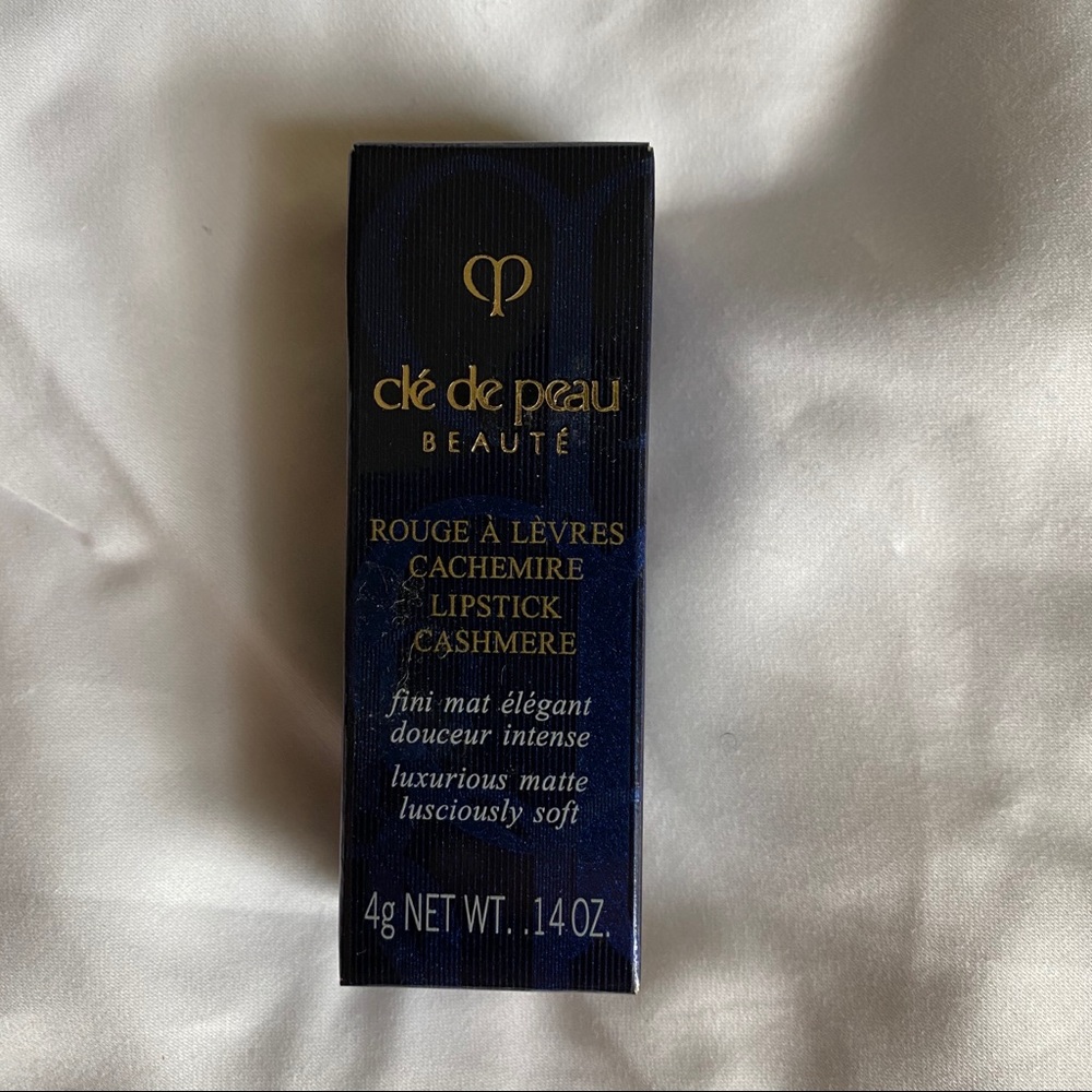 NEW! Cle de Peau LIPSTICK CASHMERE - 106
